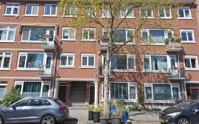 Appartement te koop: Stationssingel 47B, Provenierswijk Rotterdam