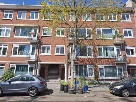 Appartement te koop: Stationssingel 47B, Provenierswijk Rotterdam