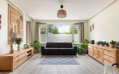 Appartement te koop: Stationssingel 65C, Provenierswijk Rotterdam