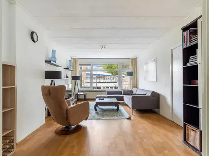 Appartement te koop: Stationssingel 71B, Rotterdam