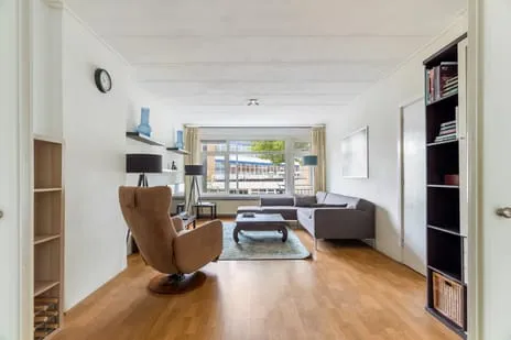 Apartment for sale: Stationssingel 71B, Provenierswijk Rotterdam