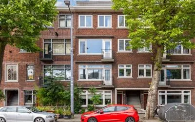Appartement te koop: Stationssingel 93A, Provenierswijk Rotterdam