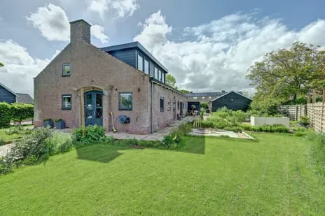 Vrijstaande woning te koop: Stationsstraat 1, Kern Oudelande Oudelande