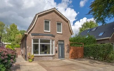 Vrijstaande woning te koop: Stationsstraat 10, Dalen