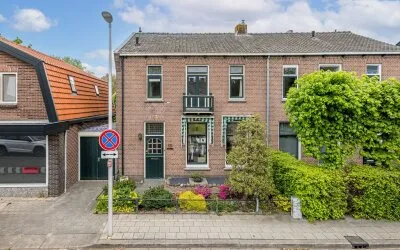 Twee-onder-één-kap te koop: Stationsstraat 10, Vleuten Vleuten
