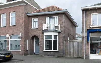 Hoekwoning te koop: Stationsstraat 104, Boxtel