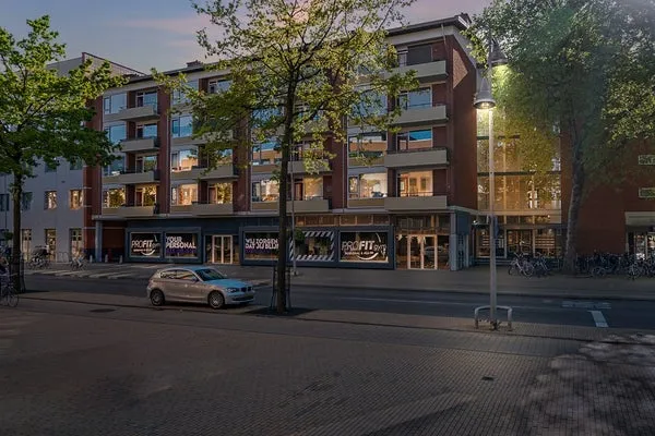 Appartement te koop: Stationsstraat 107, Binnenstad Apeldoorn