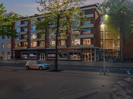 Appartement te koop: Stationsstraat 107, Binnenstad Apeldoorn