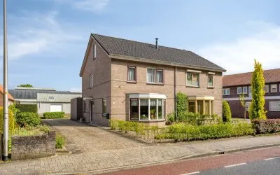 Twee-onder-één-kap te koop: Stationsstraat 10B, Industrieterrein Ruurlo Ruurlo
