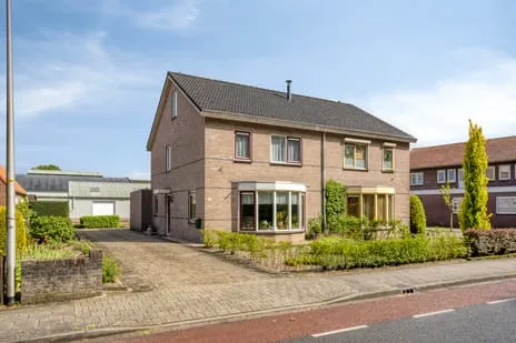 Twee-onder-één-kap te koop: Stationsstraat 10B, Industrieterrein Ruurlo Ruurlo