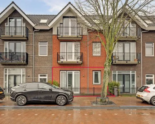 Appartement te koop: Stationsstraat 10C, Ermelo - Centrum Ermelo