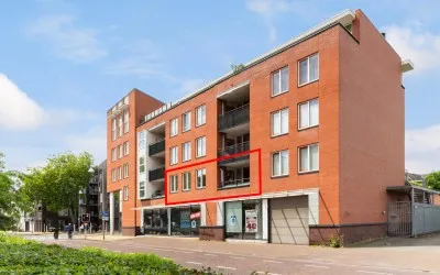 Appartement te koop: Stationsstraat 112E, De Haven Apeldoorn