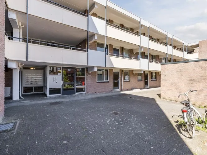 Appartement te koop: Stationsstraat 113, Noord Heerenveen