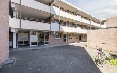 Apartment for sale: Stationsstraat 113, Noord Heerenveen