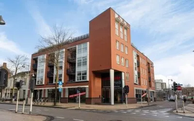 Appartement te koop: Stationsstraat 116C, De Haven Apeldoorn