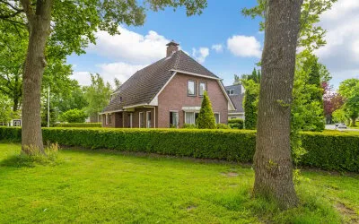 Detached house for sale: Stationsstraat 117, Gieten Gieten