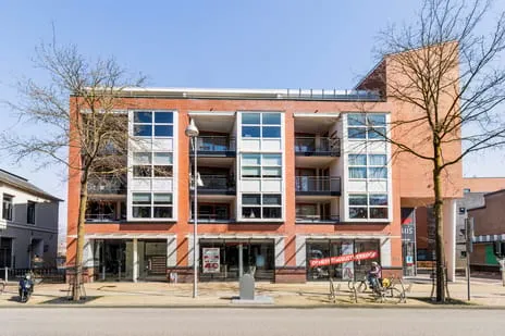 Appartement te koop: Stationsstraat 118A, De Haven Apeldoorn