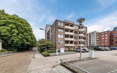 Appartement te koop: Stationsstraat 119, Noord Heerenveen