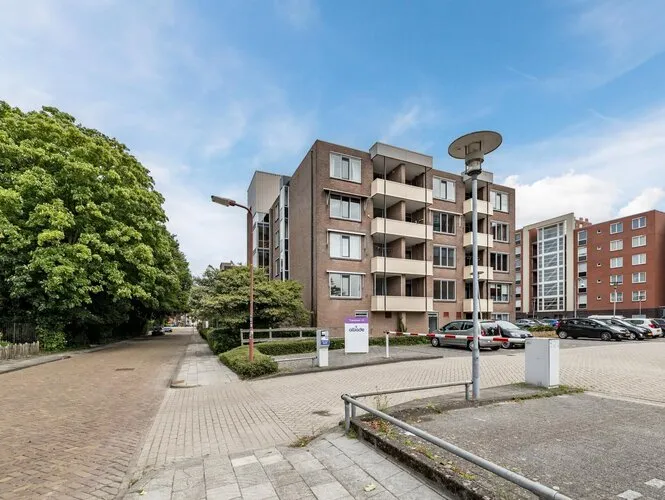 Appartement te koop: Stationsstraat 119, Heerenveen
