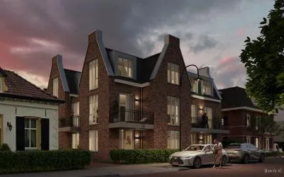Appartement te koop: Stationsstraat 11E, Heerde Heerde