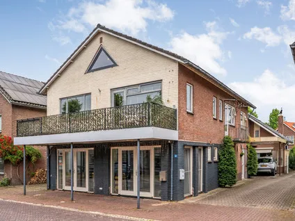 Appartement te koop: Stationsstraat 12A, Gramsbergen Kern Gramsbergen