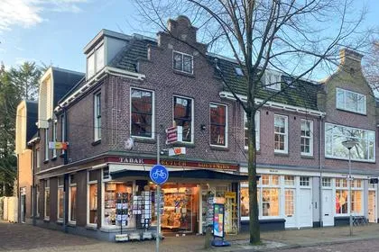 Appartement te koop: Stationsstraat 13, Bergen (Nh)