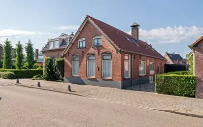 Vrijstaande woning te koop: Stationsstraat 13, Zeevaarders Druten