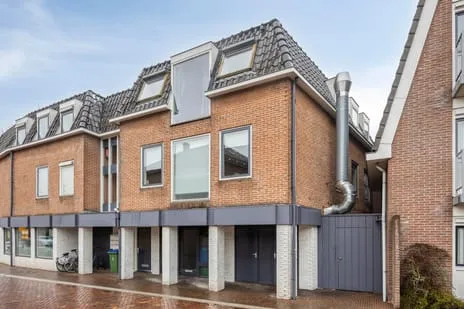 Appartement te koop: Stationsstraat 13, Centrum Lunteren Lunteren