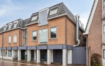 Appartement te koop: Stationsstraat 13, Lunteren