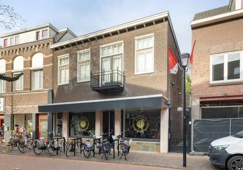 Appartement te koop: Stationsstraat 14-16, Boxtel