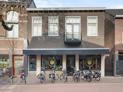 Appartement te koop: Stationsstraat 14, Boxtel-Centrum Boxtel