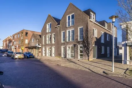 Appartement te huur: Stationsstraat 14, Scheemda Scheemda