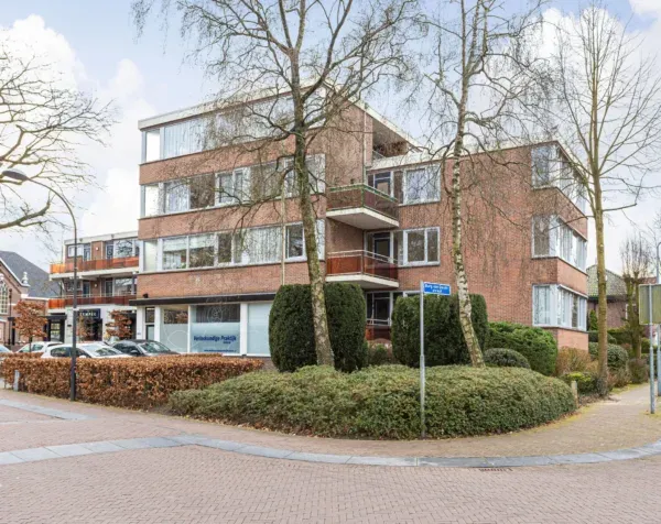 Appartement te koop: Stationsstraat 141-12, Ermelo - Centrum Ermelo