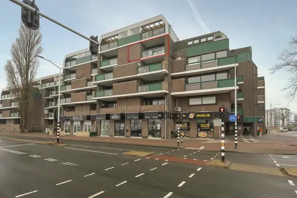 Appartement te koop: Stationsstraat 150, Wormerveer