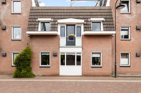 Appartement te koop: Stationsstraat 15B, Centrum Lunteren Lunteren