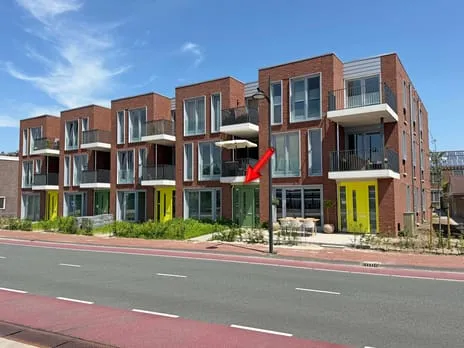 Appartement te koop: Stationsstraat 16A, Coevorden-Centrum Coevorden