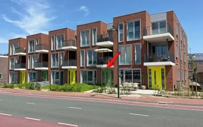 Appartement te koop: Stationsstraat 16A, Coevorden-Centrum Coevorden