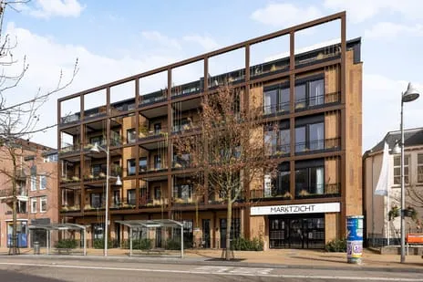 Appartement te koop: Stationsstraat 174B, De Haven Apeldoorn