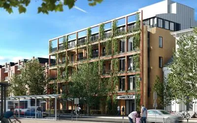Appartement te koop: Stationsstraat 174B, De Haven Apeldoorn