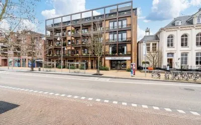 Appartement te koop: Stationsstraat 176D, De Haven Apeldoorn