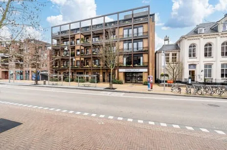 Appartement te koop: Stationsstraat 176D, De Haven Apeldoorn