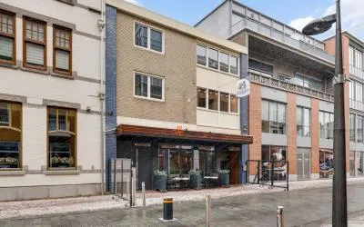 Tussenwoning te huur: Stationsstraat 18A, Weert-Centrum Weert