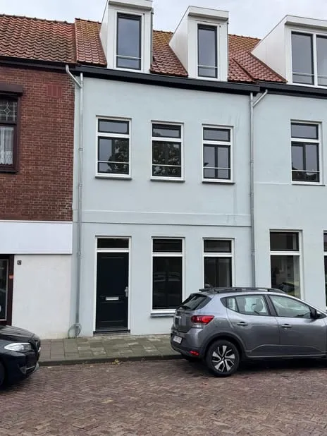 Woning te huur: Stationsstraat 19, Sas Van Gent