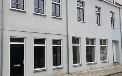 Woning te huur: Stationsstraat 19, Kern Sas van Gent Sas Van Gent