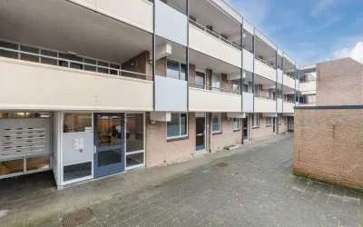 Appartement te koop: Stationsstraat 209, Noord Heerenveen