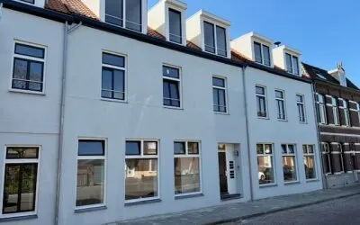Woning te huur: Stationsstraat 21, Sas Van Gent