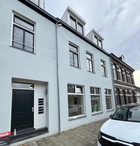 Woning te huur: Stationsstraat 21A, Sas Van Gent