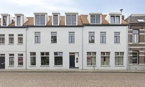 Appartement te koop: Stationsstraat 21C, Sas Van Gent