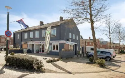 Appartement te koop: Stationsstraat 22, Gieten Gieten