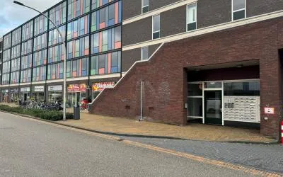 Appartement te huur: Stationsstraat 22D, Iseldoks Doetinchem